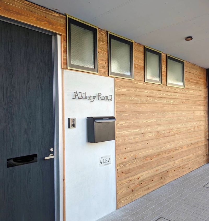 挨拶回りの御礼